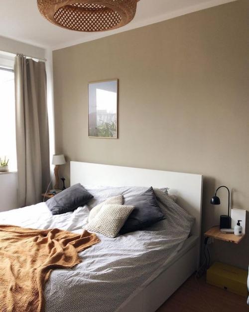 Мягкое изголовье кровати икеа. 5 общих правил при покупке двуспальной кровати в IKEA