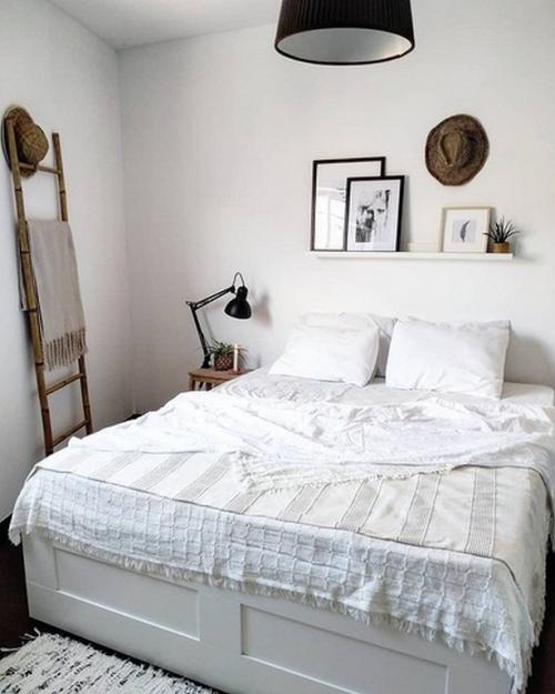 Мягкое изголовье кровати икеа. 5 общих правил при покупке двуспальной кровати в IKEA