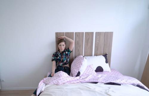 Как сделать мягкое изголовье кровати своими руками. Супер-бюджетное, стильное и мягкое изголовье для кровати — по силам каждому