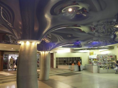 Как выбрать натяжной потолок в комнату. №4. Цвет и дизайн натяжного потолка