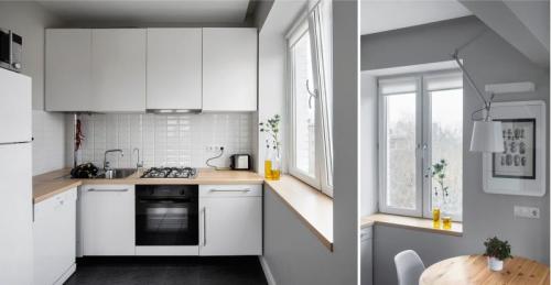 Как выбрать рулонные шторы на кухню. Рулонные шторы на кухню – все, что нужно знать перед покупкой