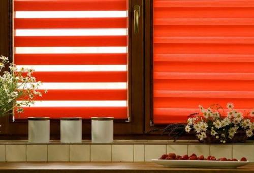 Как крепятся рулонные шторы. Крепление рулонной шторы на пластиковые окно