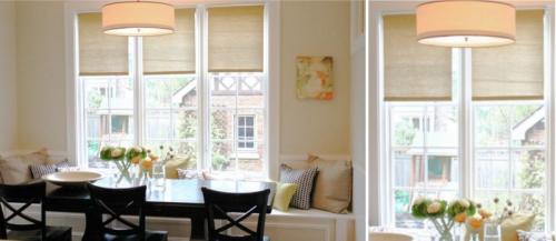 Как выбрать рулонные шторы на кухню. Рулонные шторы на кухню – все, что нужно знать перед покупкой