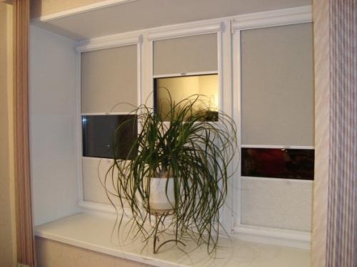 Как выбрать рулонные шторы по размеру. Краткое руководство по выбору рольштор