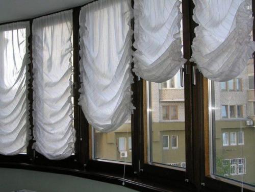 Чем закрыть окна от солнца: лайфхак. Шторы в квартире