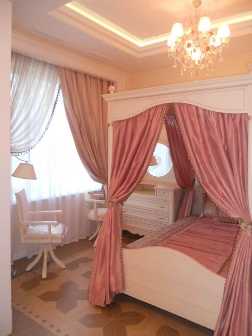 Как подобрать шторы и покрывало в спальню. Варианты сочетания штор и покрывала на кровать в спальне