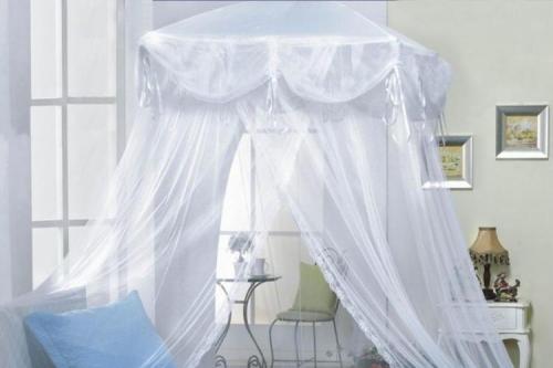 Как сделать балдахин над детской кроватью своими руками. Делаем детский балдахин своими руками