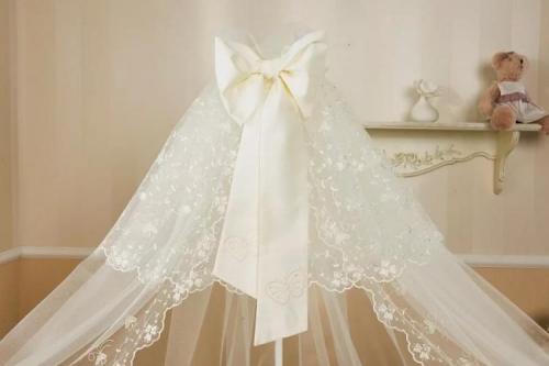 Как сделать балдахин над детской кроватью своими руками. Делаем детский балдахин своими руками