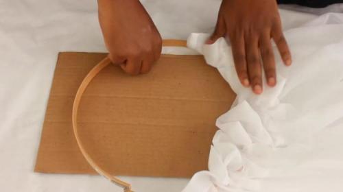 Как сделать балдахин над детской кроватью своими руками. Делаем детский балдахин своими руками