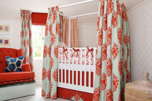 Как сделать балдахин над детской кроватью своими руками. Делаем детский балдахин своими руками