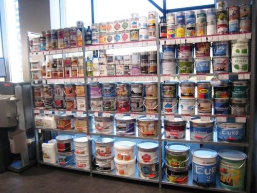 Как долго держится краска для обоев под покраску на стене. Выбираем тип краски