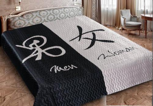 Как ЗАПРАВЛЯТЬ КРОВАТЬ КРАСИВО. Быстрые способы