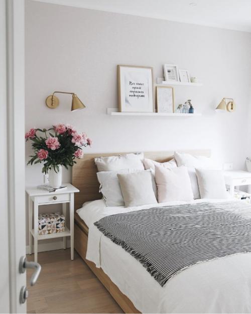 Как заправить КРОВАТЬ, как в отеле за 11 шагов