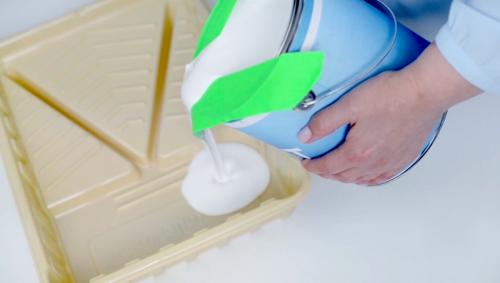 Как правильно красить стены. Как покрасить стены, как профи: последовательность работ + хитрости и советы 01