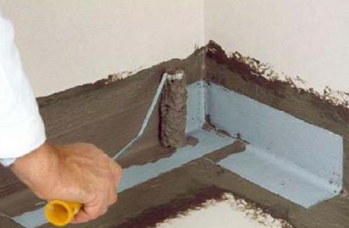 Гидроизоляция в ванной комнате перед укладкой плитки. Что такое гидроизоляция и где она необходима 13