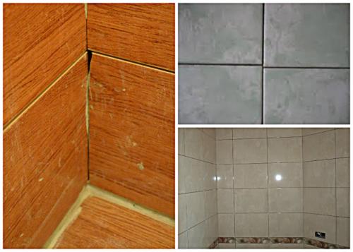 Укладка плитки в ванной комнате. Кафель для стен 12 Укладка плитки в ванной комнате. Кафель для стен 12