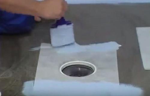 Гидроизоляция в ванной комнате перед укладкой плитки. Что такое гидроизоляция и где она необходима 14