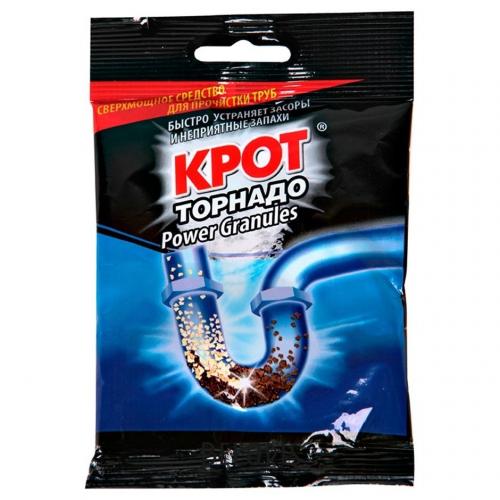 Жировая пробка в канализации. Химикаты