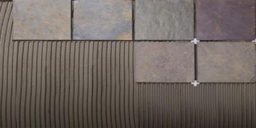 Клей на плитку или на стену. Как правильно наносить клей: на плитку или на поверхность