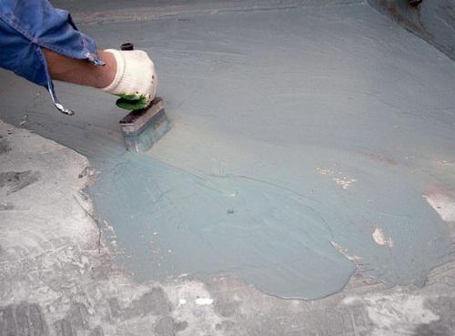 Гидроизоляция для ванной. Гидроизоляция обмазочного типа