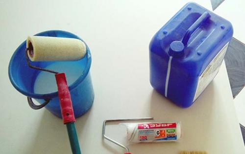 Через сколько после грунтовки можно клеить плитку. Технология нанесения грунтовки