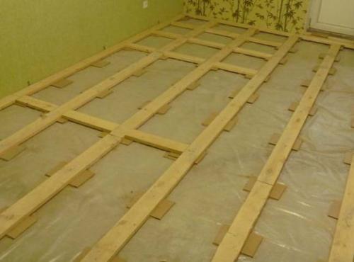 Грунтовка для фанеры под плитку. Подготовка