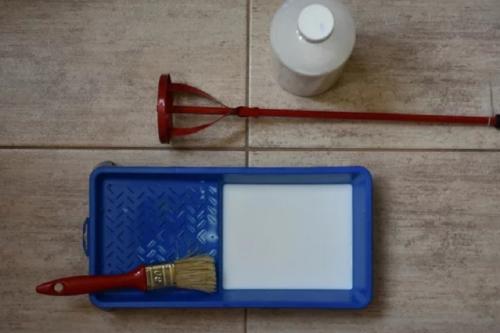 Грунтовка под плитку в ванной. Нужно ли грунтовать стены перед укладкой плитки