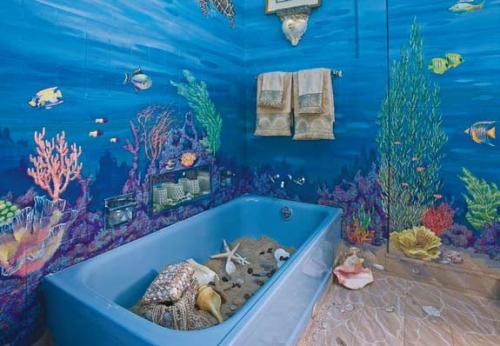 Укладка плитки на покрашенную стену в ванной. Способы оценки 13 Укладка плитки на покрашенную стену в ванной. Способы оценки 13