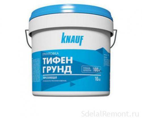 Чем заменить грунтовку перед укладкой плитки. Выбор грунтовки для пола