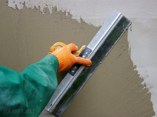 Подготовка поверхности под плитку керамическую. Подготовка поверхностей для кладки плитки и керамогранита 01