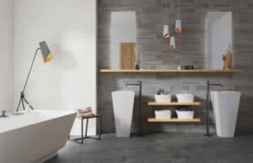 Как класть плитку в ванной. Как выбрать плитку для ванной