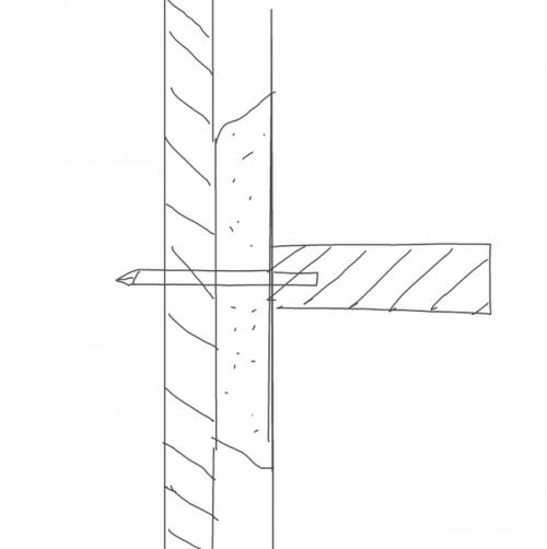 Как положить плитку в ванной на неровные стены. Как положить плитку на неровные стены без опыта. ЛайфХак