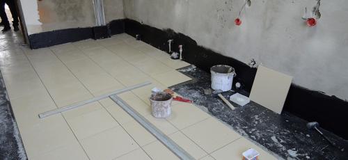 Гидроизоляция стен в ванной. Правила гидроизоляции ванной комнаты в квартире своими руками