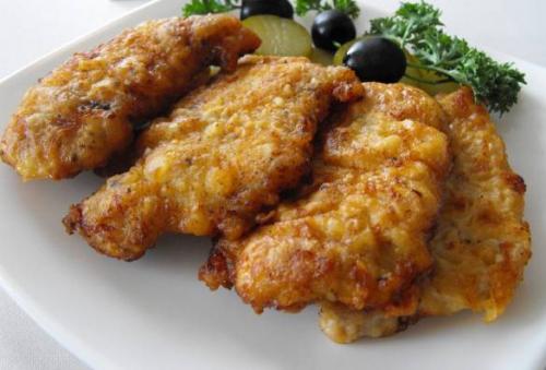 Мясо на отбивные, какая часть. Отбивные из свинины на сковороде: 10 рецептов, как приготовить сочные и мягкие