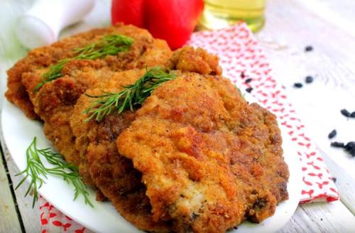 Мясо на отбивные, какая часть. Отбивные из свинины на сковороде: 10 рецептов, как приготовить сочные и мягкие