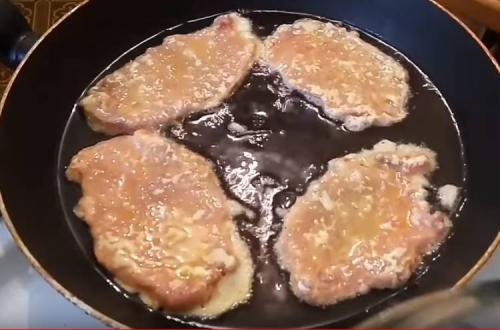 Мясо на отбивные, какая часть. Отбивные из свинины на сковороде: 10 рецептов, как приготовить сочные и мягкие