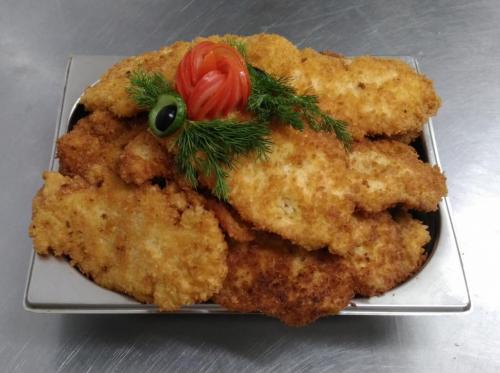 Как правильно нарезать мясо для отбивных. Мои отбивные всегда получаются сочными и с хрустящей корочкой. Я все время пользуюсь мамиными секретами 09