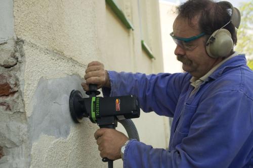 Подготовка стен под покраску своими руками. Процесс очистки стен от старых покрытий