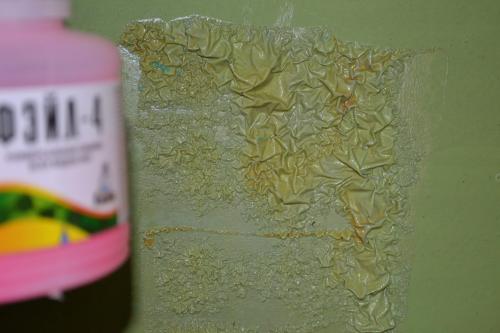 Подготовка стен под покраску своими руками. Процесс очистки стен от старых покрытий