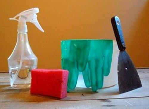 Правила окраски внутренних стен. Готовим стены к окрашиванию 06