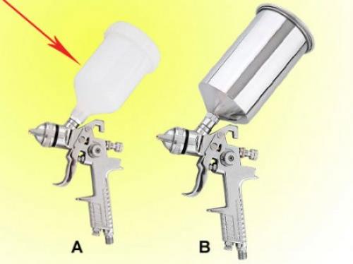 Сколько ждать между слоями краски авто. Готовим оборудование