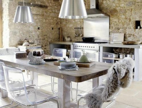 Как использовать прозрачные стулья для создания эффекта просторности в интерьере. Пластиковый прозрачный стул — дух минимализма