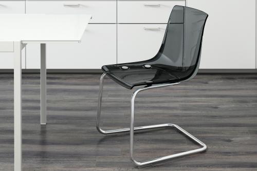 Прозрачные стулья: современный и стильный выбор для интерьера 21 Прозрачные стулья: современный и стильный выбор для интерьера 21