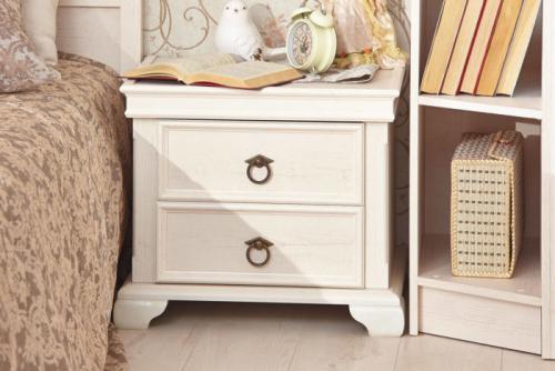 Разные прикроватные тумбы. Виды и особенности