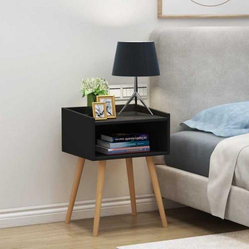 Прикроватные тумбы для спальни: фото новинок дизайна из каталога 2020 года