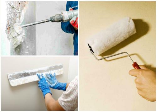 Грунтовка под плитку на стены. Разновидности грунтовочных составов 19