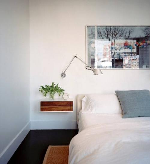 На какой высоте вешать прикроватную тумбу. №3. Конструкция прикроватной тумбы