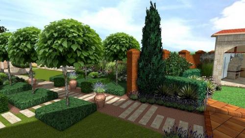 Онлайн-сервис для планировки и дизайна садового участка. Бесплатная онлайн программа для планировки и проектирования участка или дома 02 Онлайн-сервис для планировки и дизайна садового участка. Бесплатная онлайн программа для планировки и проектирования участка или дома 02