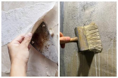 Грунтовка для стен под плитку в ванной комнате. Нужно ли грунтовать стены перед укладкой плитки