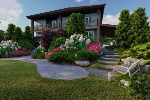 Проект красивого сада с нуля. Добавление статьи в новую подборку 03